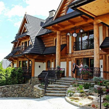 Apartament Tatrzanski Swit Z Tarasem 20M2, Garazem Podziemnym, Grota Solna Zakopane Exterior foto