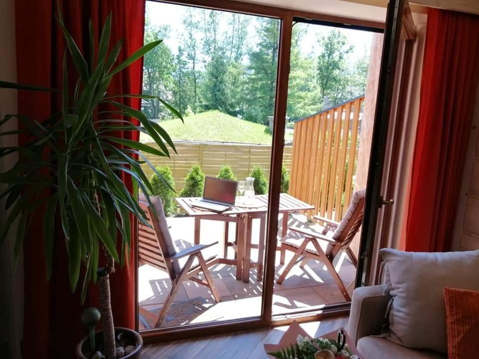 Apartament Tatrzanski Swit Z Tarasem 20M2, Garazem Podziemnym, Grota Solna Zakopane Exterior foto