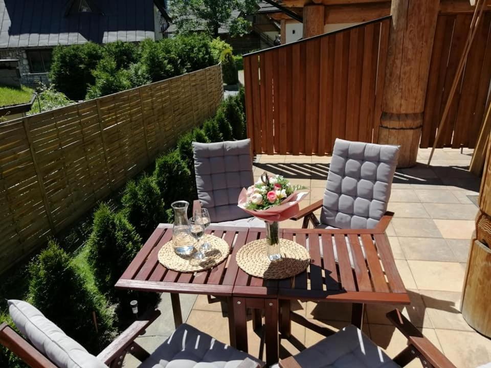 Apartament Tatrzanski Swit Z Tarasem 20M2, Garazem Podziemnym, Grota Solna Zakopane Exterior foto