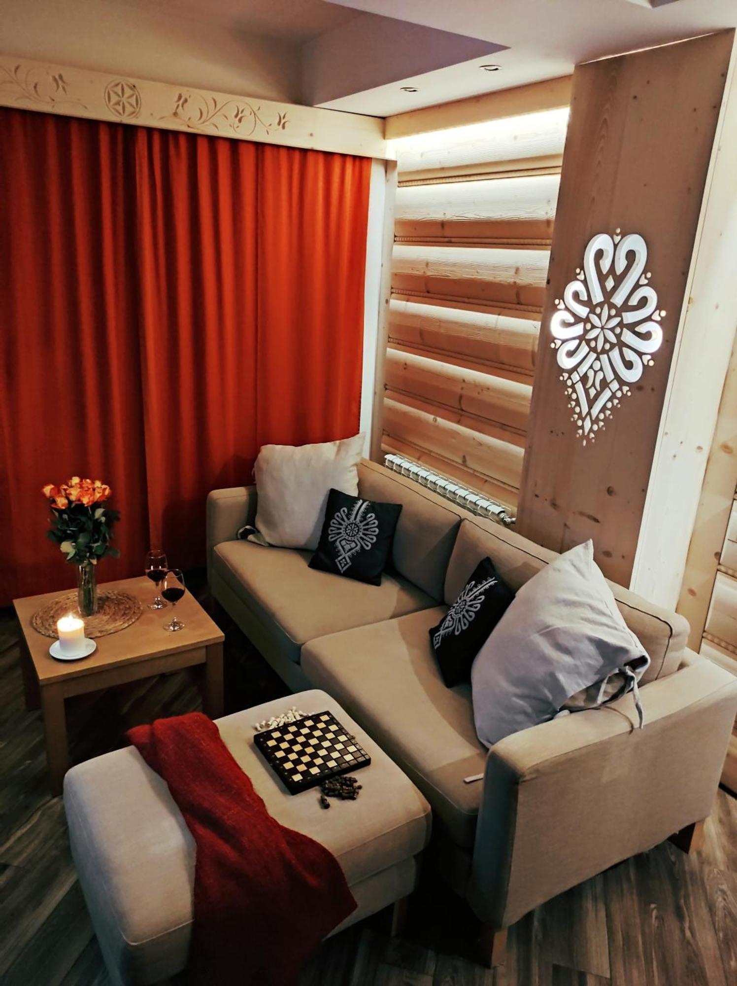 Apartament Tatrzanski Swit Z Tarasem 20M2, Garazem Podziemnym, Grota Solna Zakopane Exterior foto