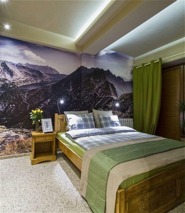 Apartament Tatrzanski Swit Z Tarasem 20M2, Garazem Podziemnym, Grota Solna Zakopane Exterior foto
