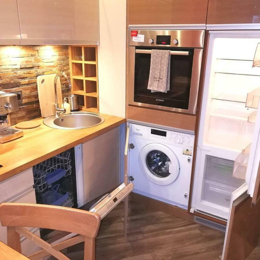 Apartament Tatrzanski Swit Z Tarasem 20M2, Garazem Podziemnym, Grota Solna Zakopane Exterior foto